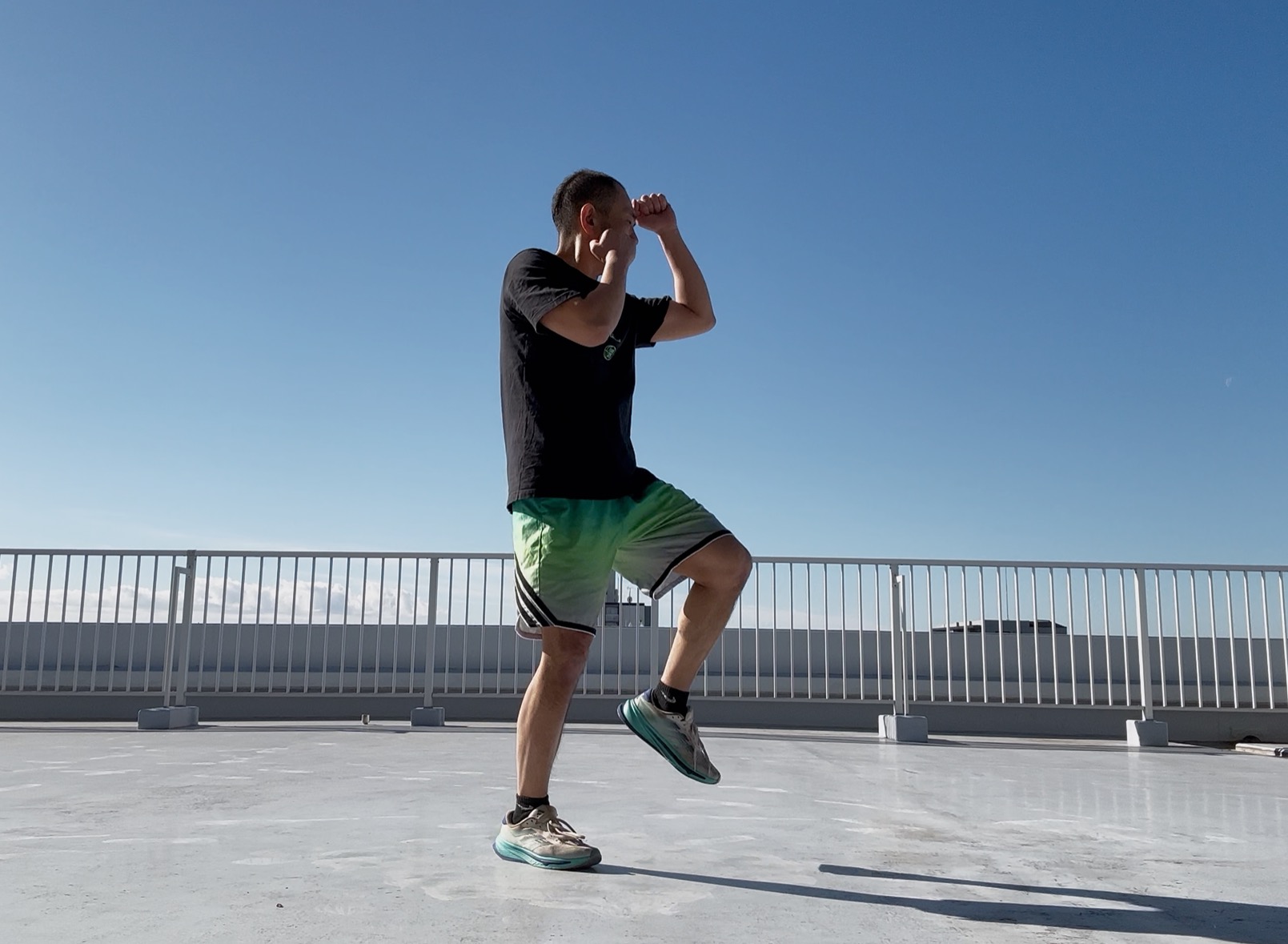 ボディコンバット105-7,ムエタイ,コリオ,テクニック,ポイント